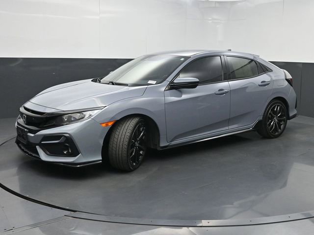 Used 2021 Honda Civic Sport image 5