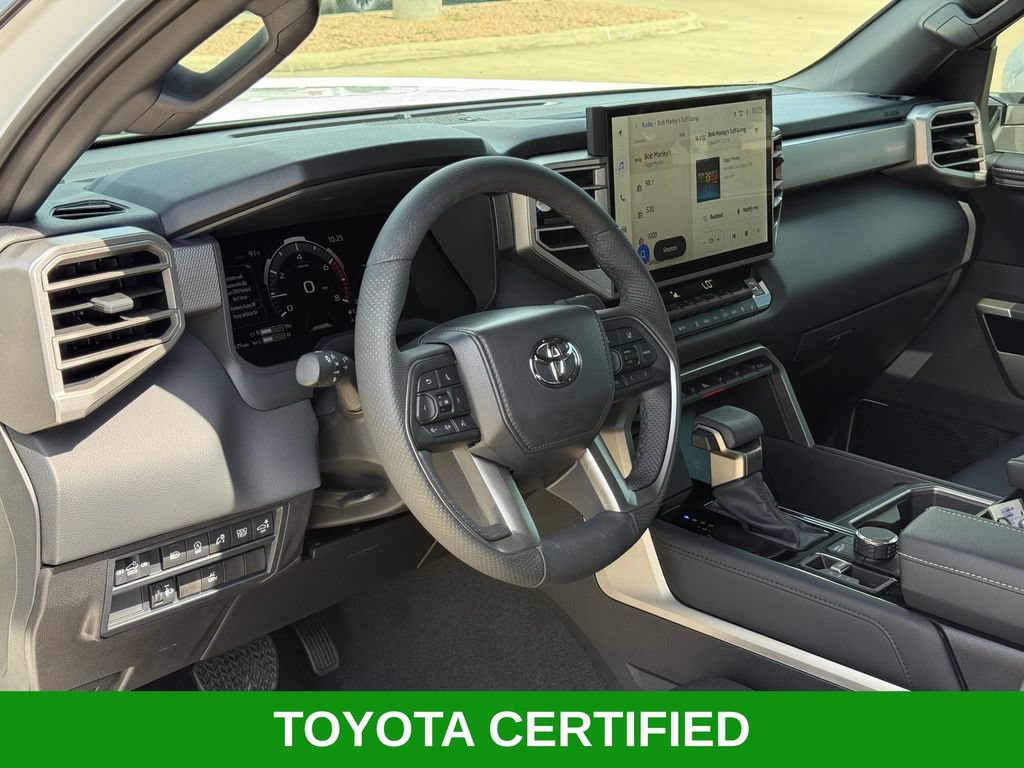 Certified 2026 Toyota Tundra Limited w/ Power Package AWD/4WD image 10