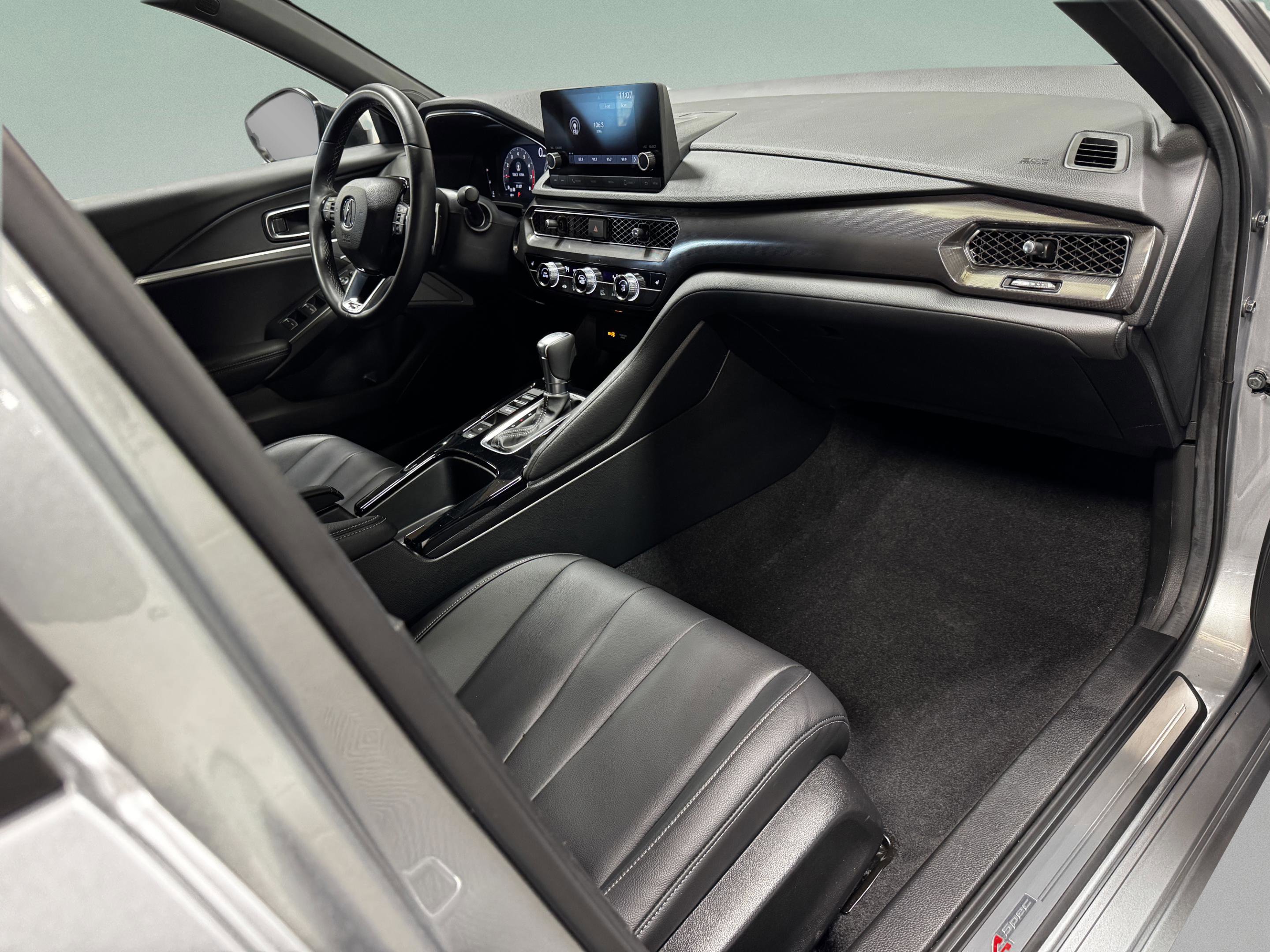 Certified 2025 Acura Integra A-Spec image 12