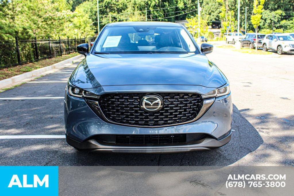 Used 2024 MAZDA CX-5 Carbon Edition AWD/4WD image 9