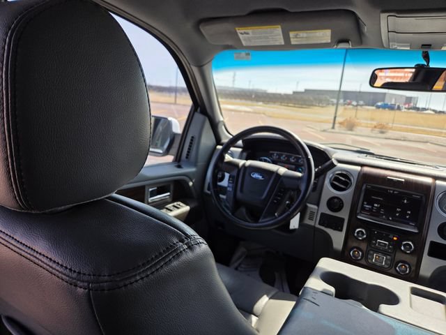 Used 2013 Ford F150 Lariat AWD/4WD image 53