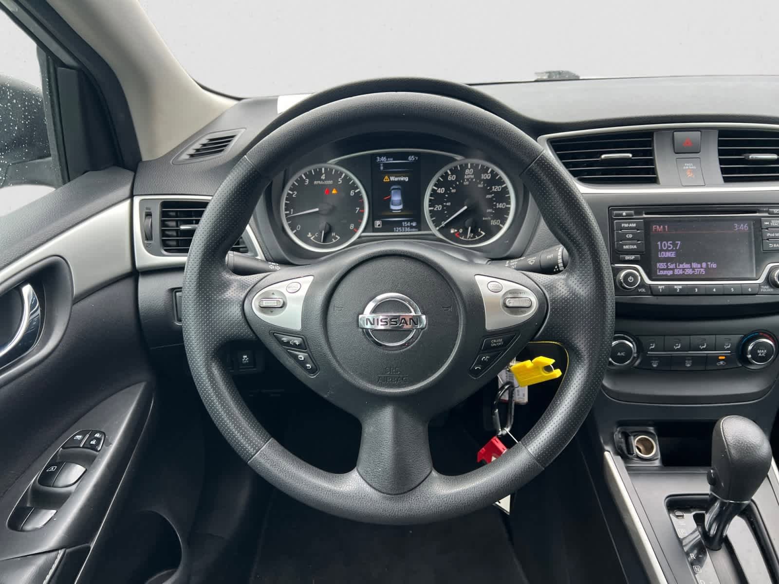 Used 2018 Nissan Sentra S FWD image 13