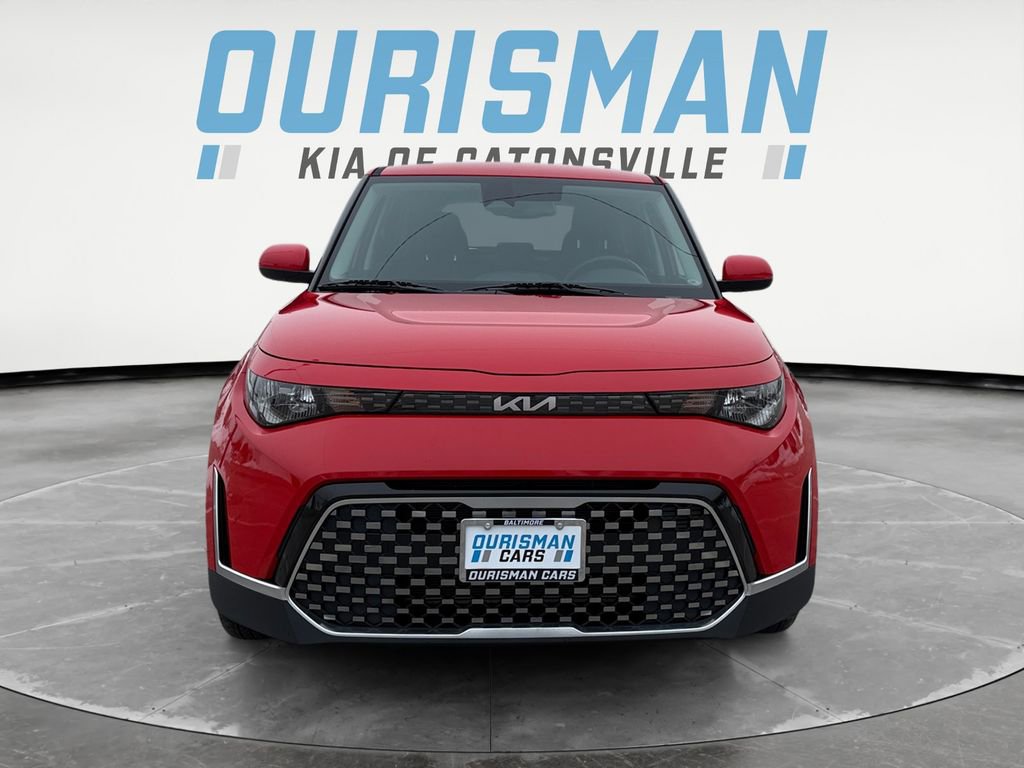 Used 2025 Kia Soul EX image 8