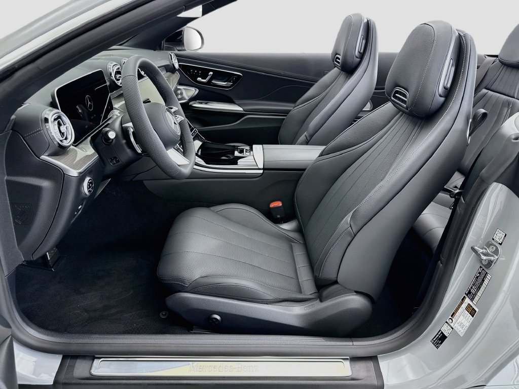 New 2027 Mercedes-Benz CLE 450 4MATIC Cabriolet image 17