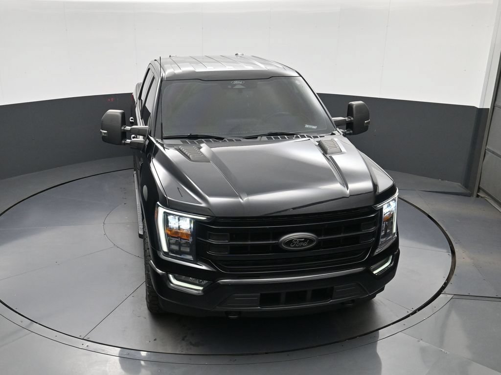 Used 2022 Ford F150 XLT w/ Equipment Group 302A High AWD/4WD image 28