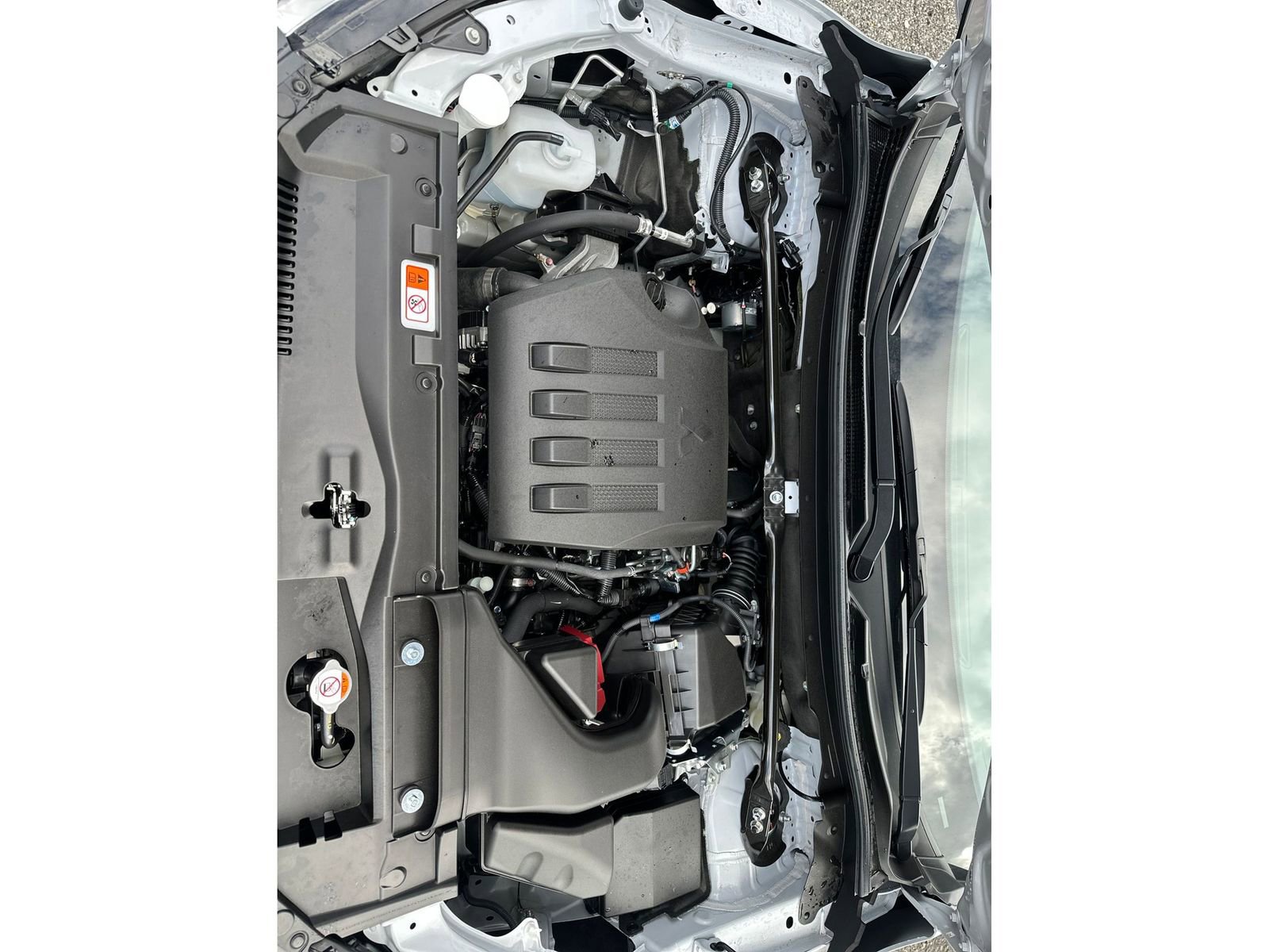 New 2025 Mitsubishi Eclipse Cross SE image 24