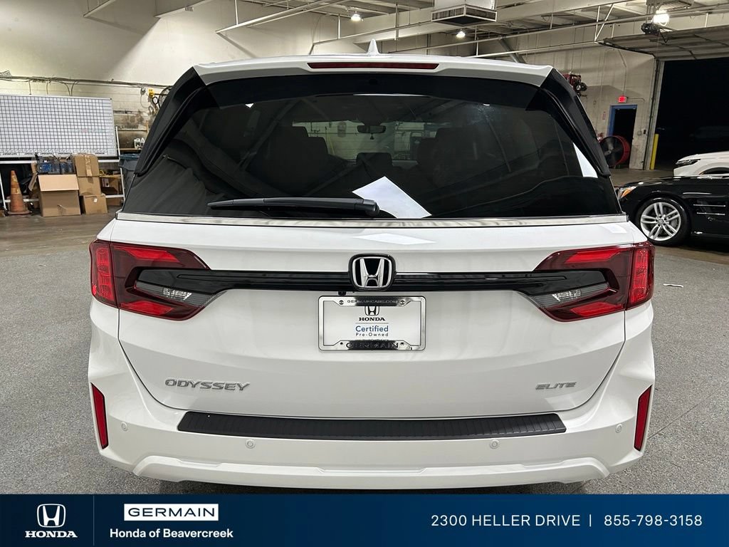 Used 2026 Honda Odyssey Elite image 7