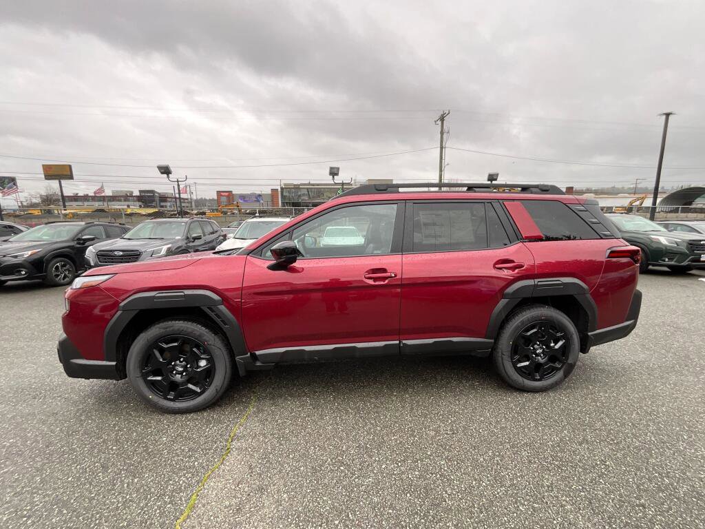 New 2026 Subaru Outback Limited image 5