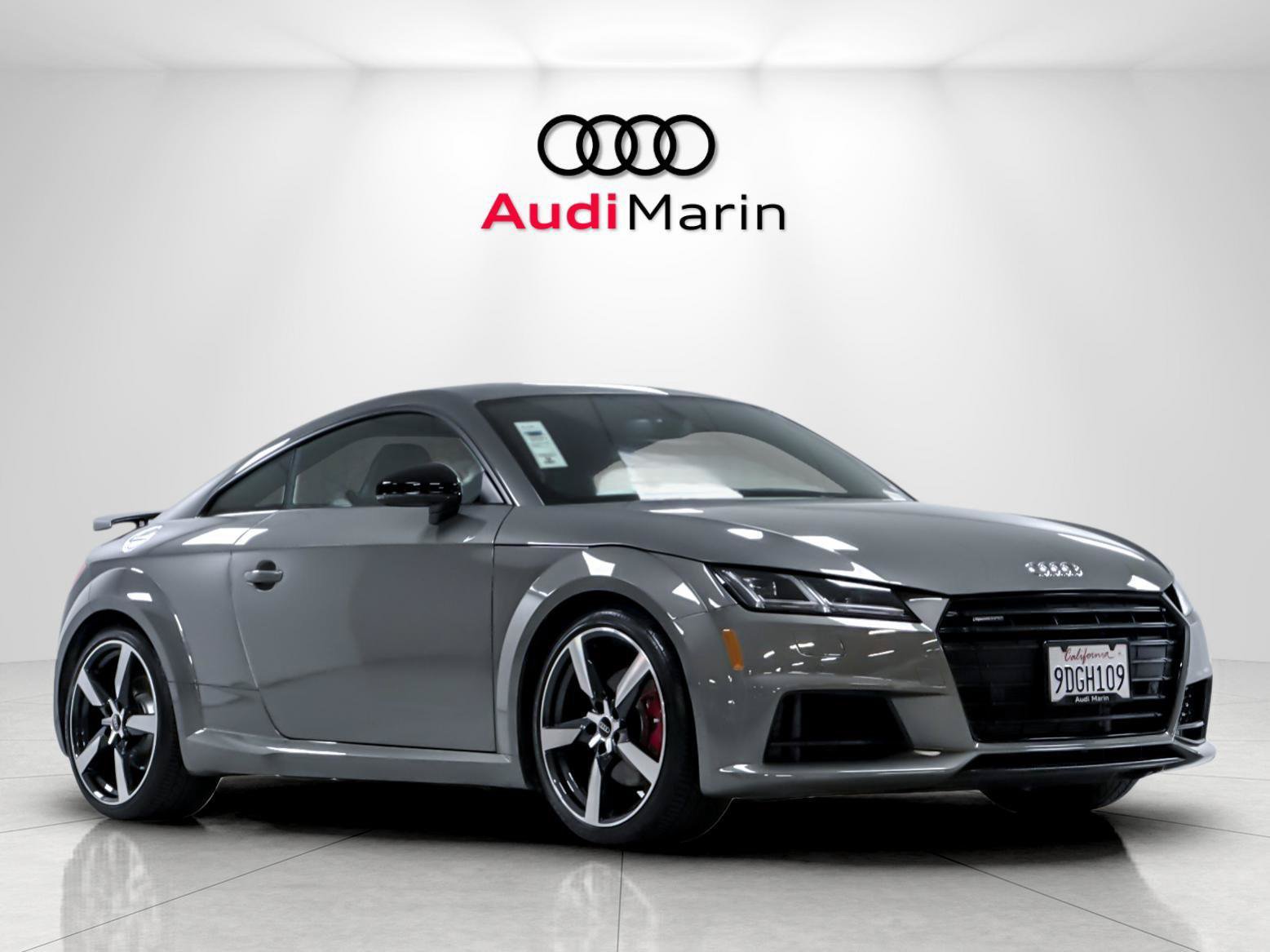 Certified 2022 Audi TT 2.0T AWD/4WD image 7