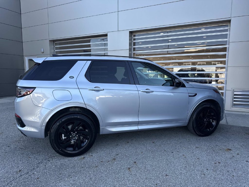 Certified 2025 Land Rover Discovery Sport S AWD/4WD image 7