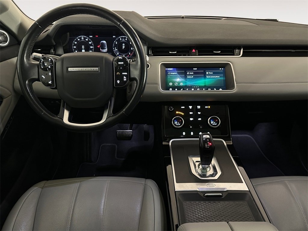 Used 2020 Land Rover Range Rover Evoque S image 10