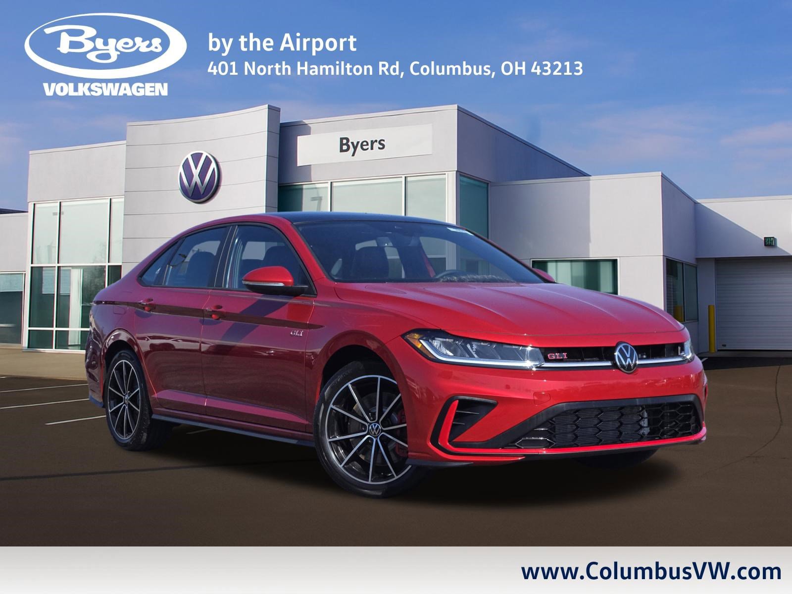 New 2026 Volkswagen Jetta GLI Autobahn 360° Tour