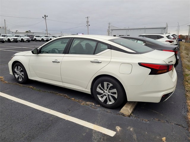 Used 2024 Nissan Altima 2.5 S image 5