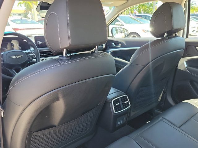 Certified 2026 Genesis G70 2.5T RWD image 7