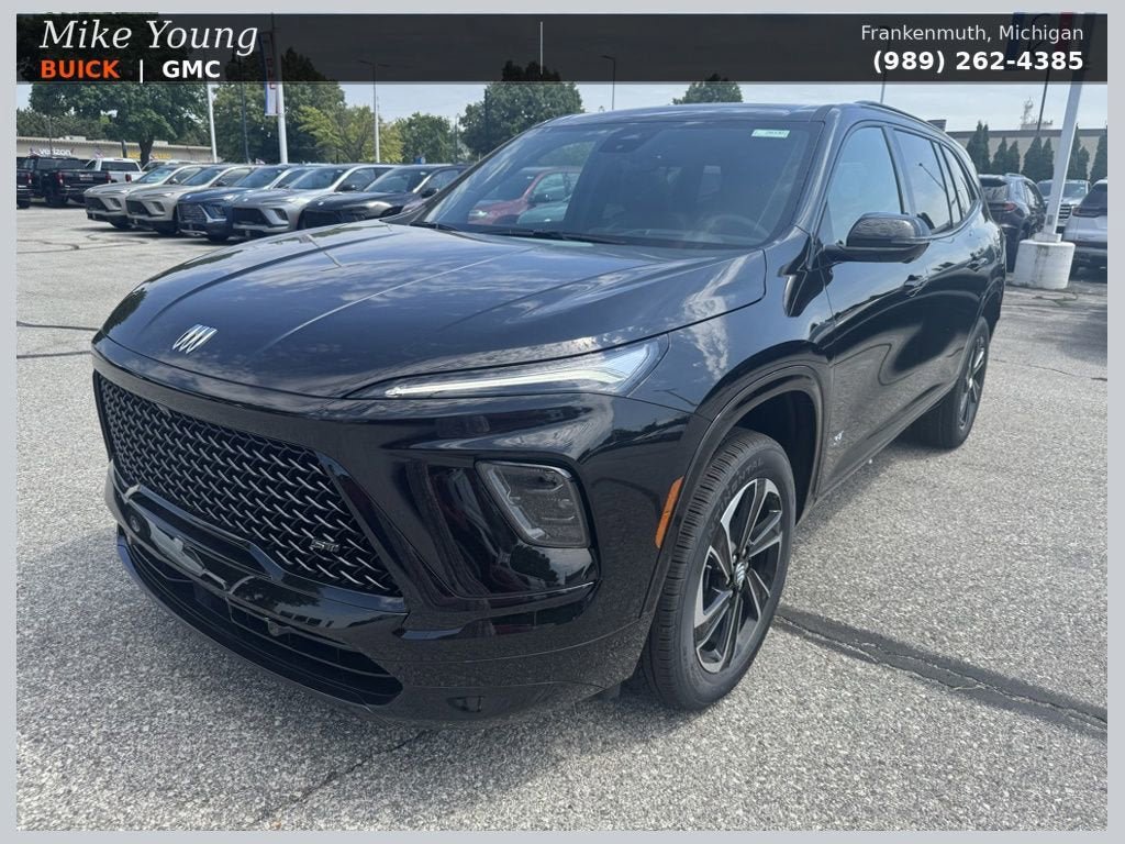 New 2026 Buick Enclave Sport Touring w/ Power Package