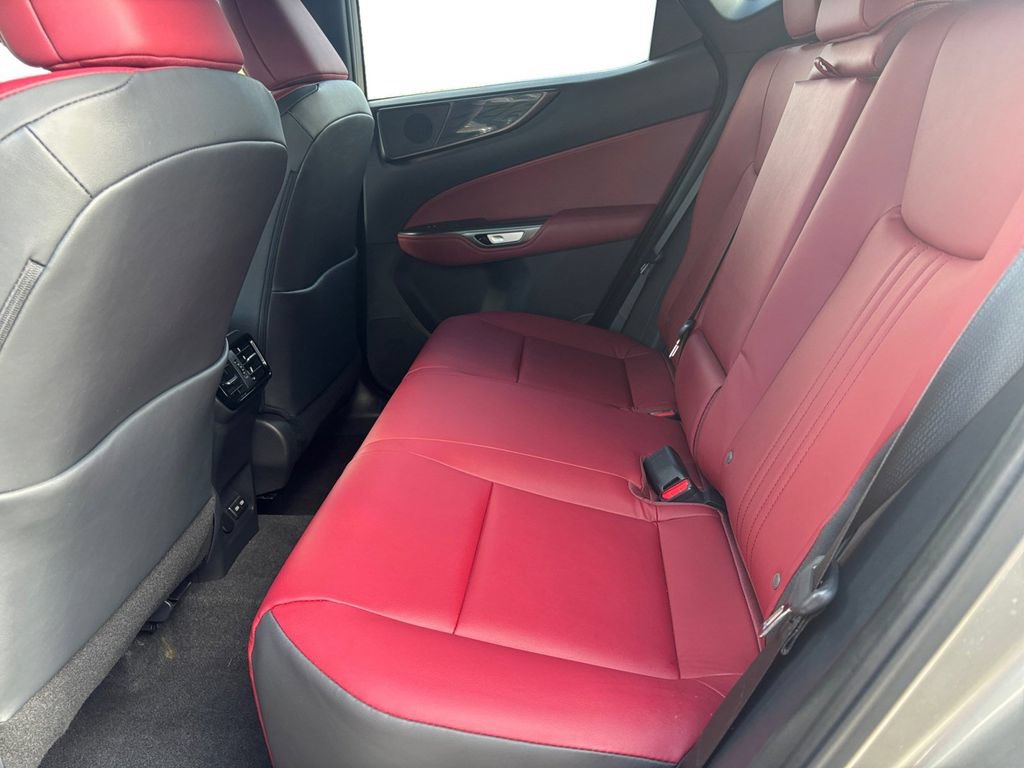 Used 2025 Lexus NX 350 AWD w/ Cold Area Package image 15