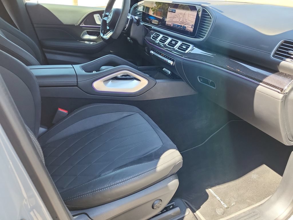 Used 2024 Mercedes-Benz GLE 53 AMG 4MATIC Coupe image 21