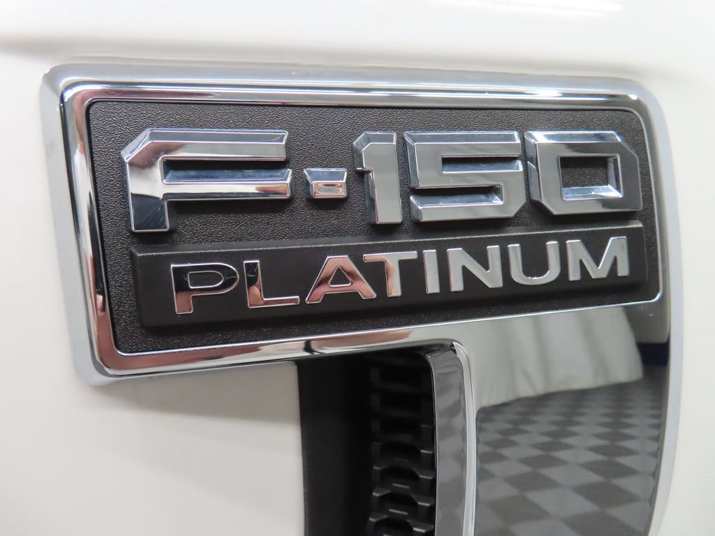 Used 2023 Ford F150 Platinum w/ FX4 Off-Road Package AWD/4WD image 61