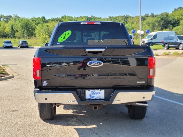 Used 2019 Ford F150 Lariat AWD/4WD image 13