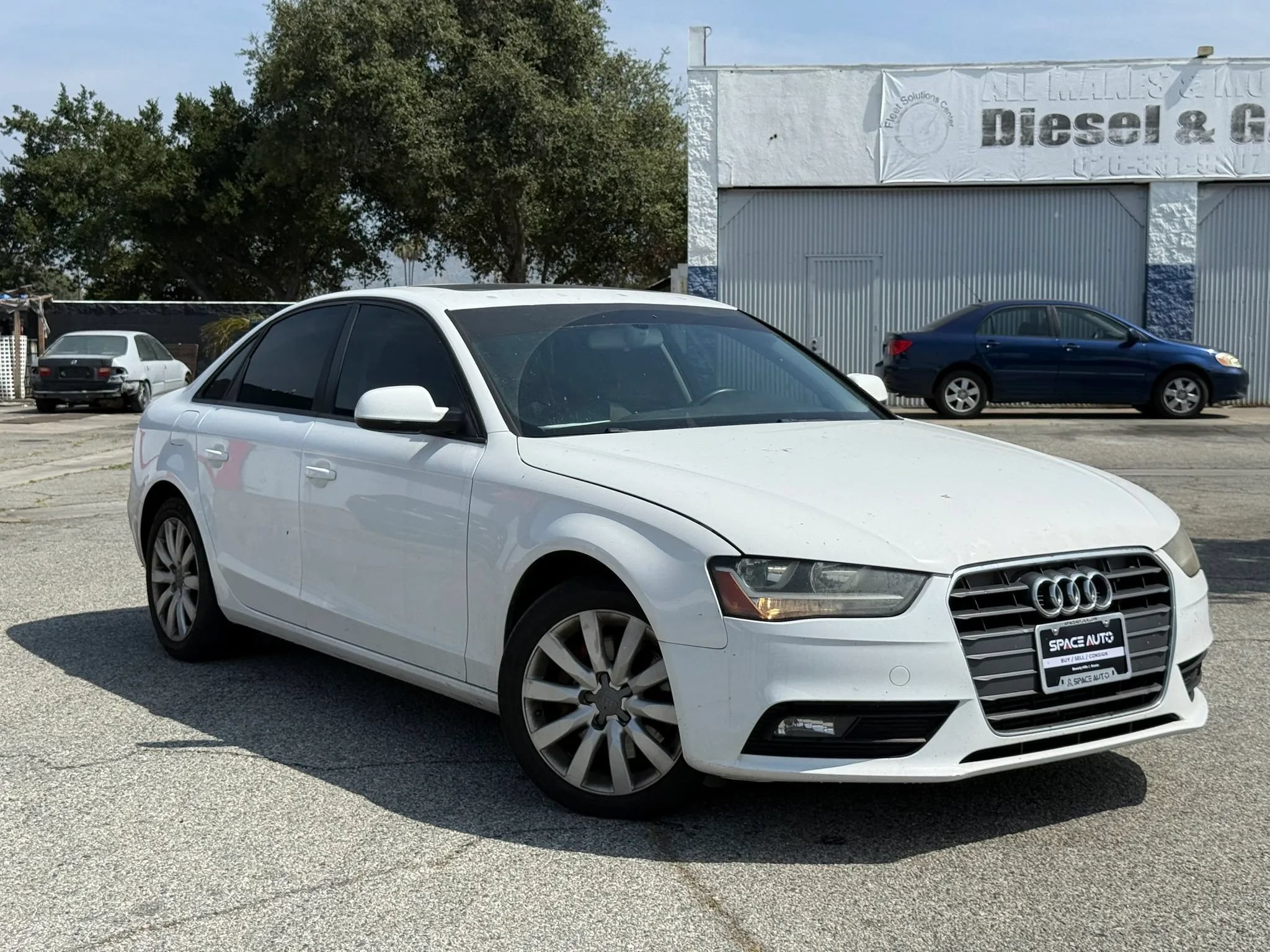 Used 2013 Audi A4 2.0T Premium