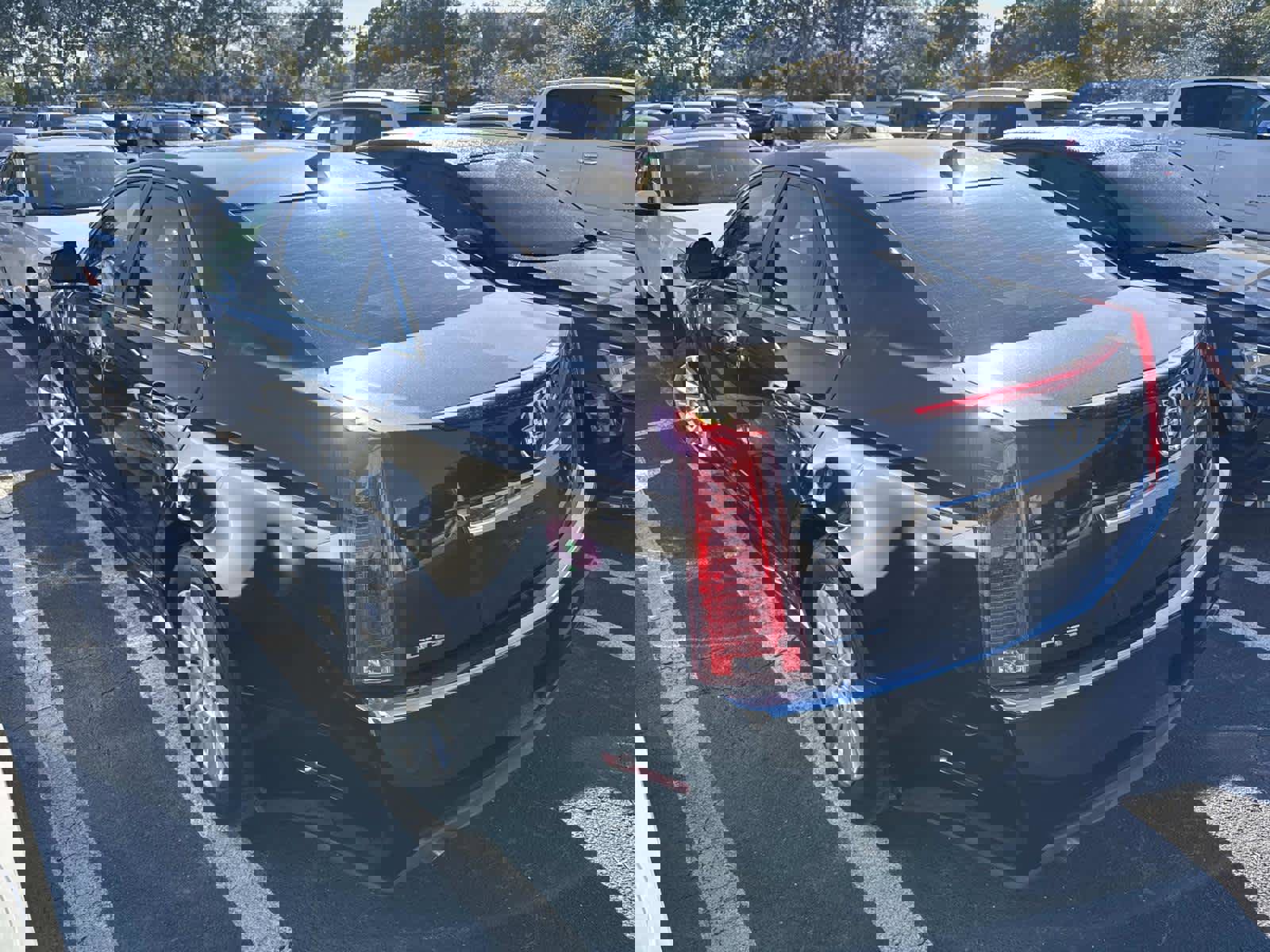 Used 2012 Cadillac CTS Sedan image 4