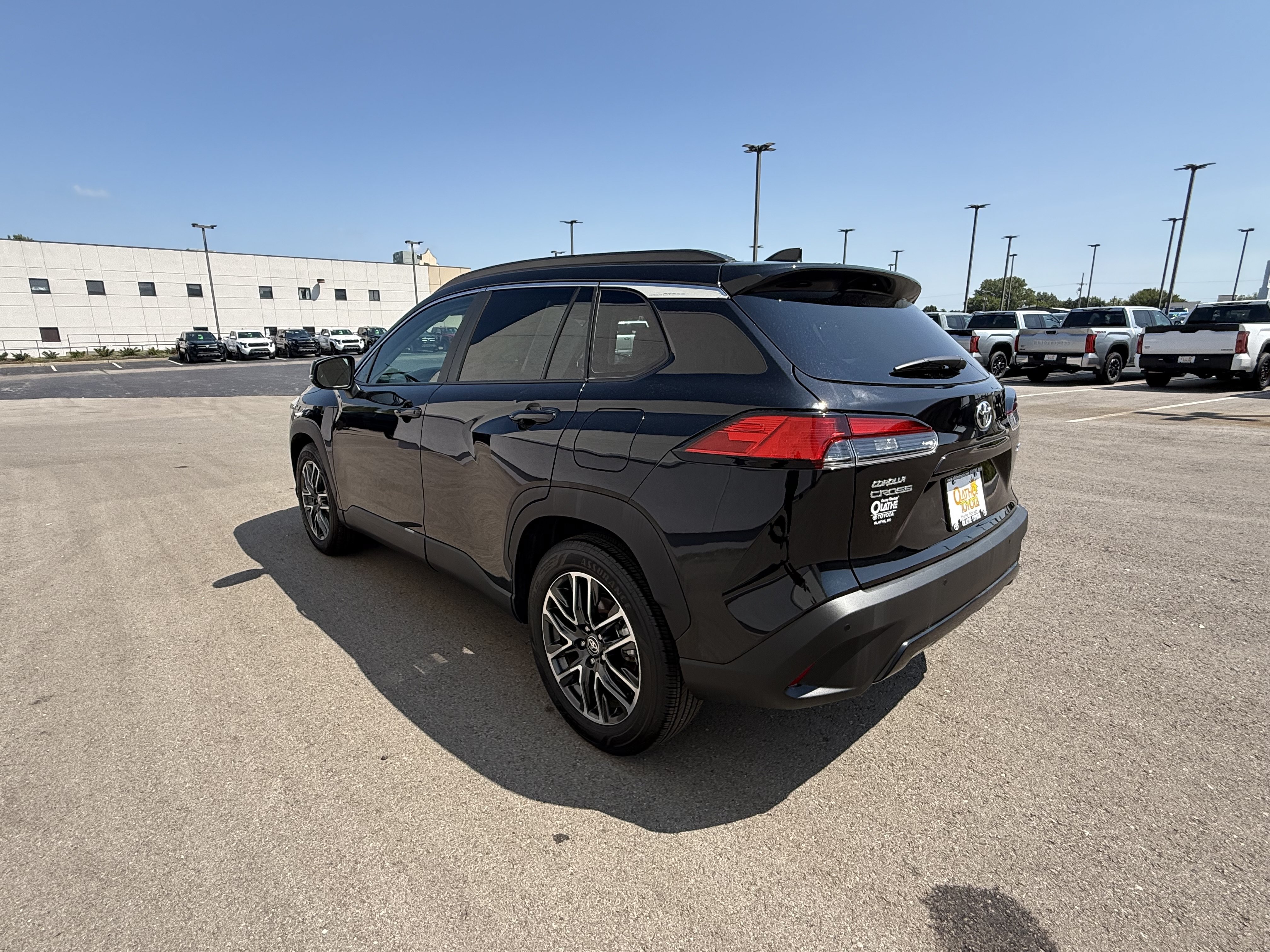 Certified 2026 Toyota Corolla Cross XLE FWD image 20