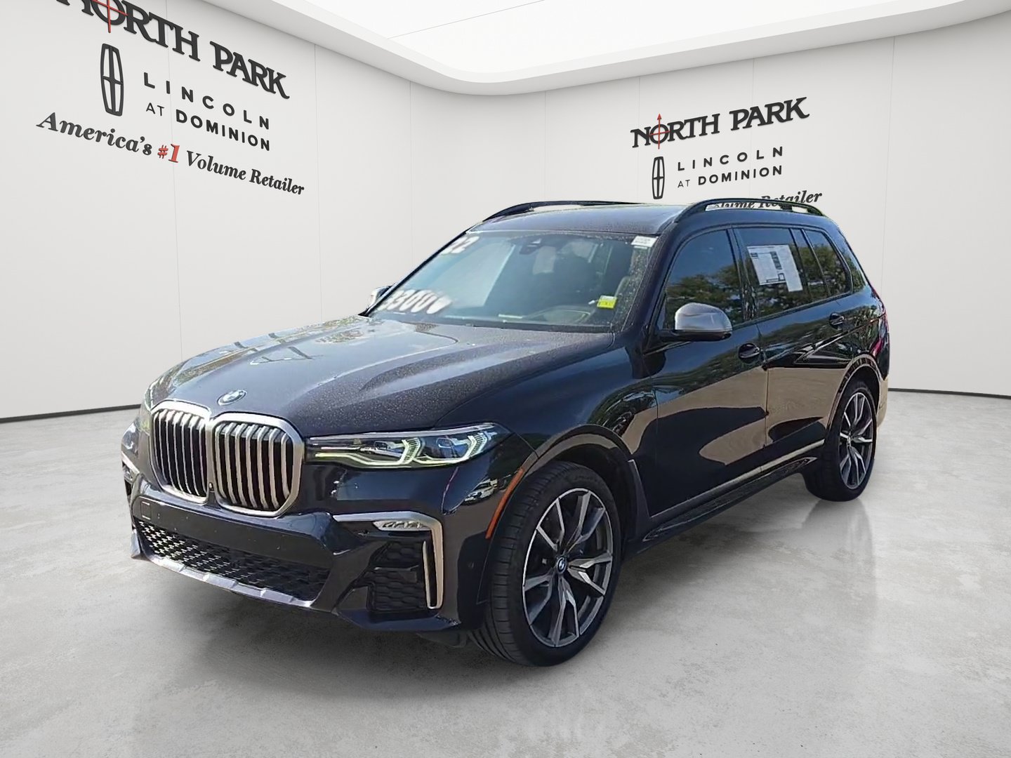 Used 2022 BMW X7 M50i w/ Dynamic Handling Package