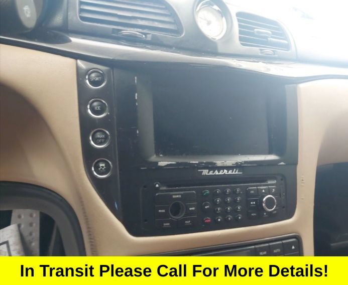 Used 2014 Maserati GranTurismo Sport RWD image 6