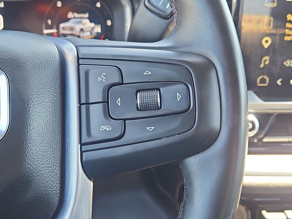 Certified 2025 GMC Sierra 1500 SLT AWD/4WD image 26