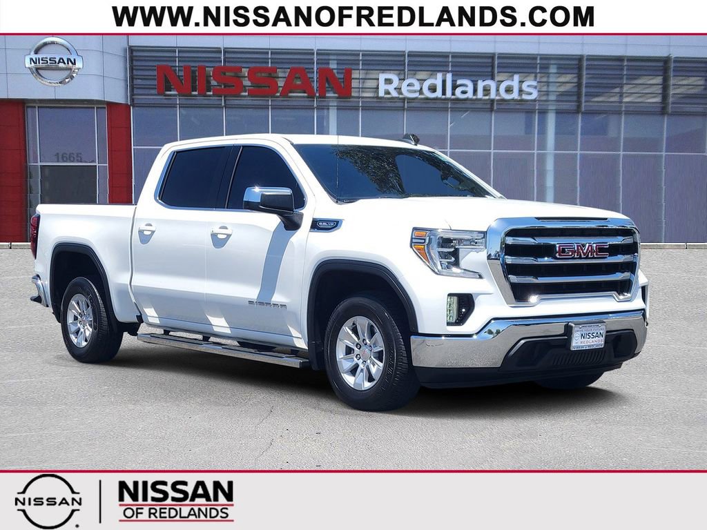Used 2019 GMC Sierra 1500 SLE w/ SLE Value Package RWD image 1