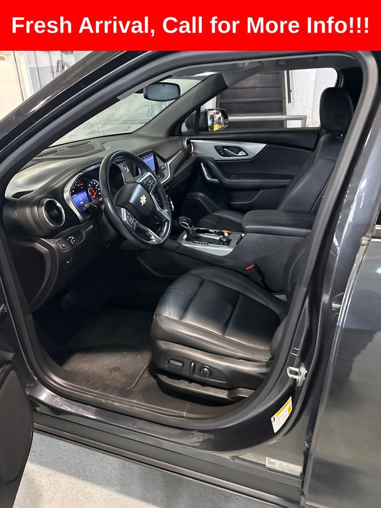 Used 2022 Chevrolet Blazer LT image 3