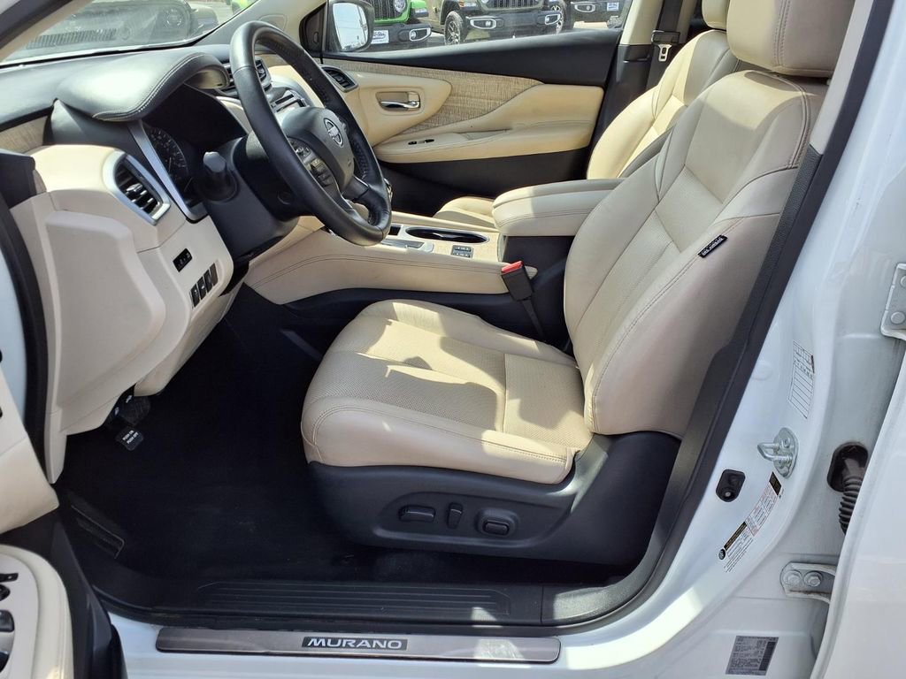 Used 2023 Nissan Murano SL w/ SL Moonroof Package image 24
