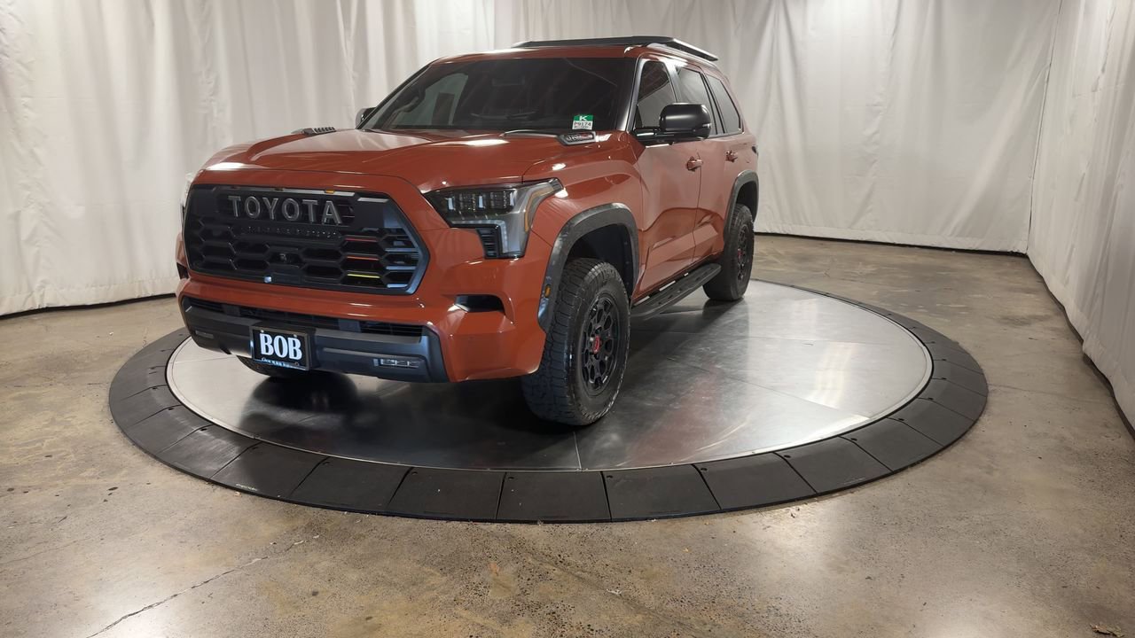 Used 2024 Toyota Sequoia TRD Pro image 5