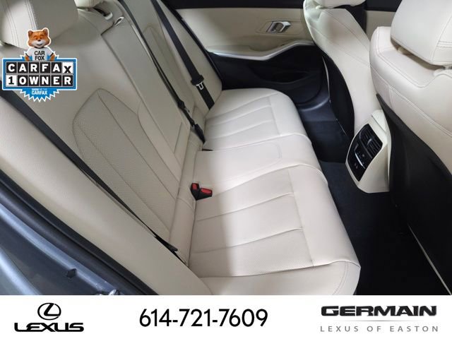 Used 2025 BMW 330i xDrive Sedan w/ Premium Package AWD/4WD image 22