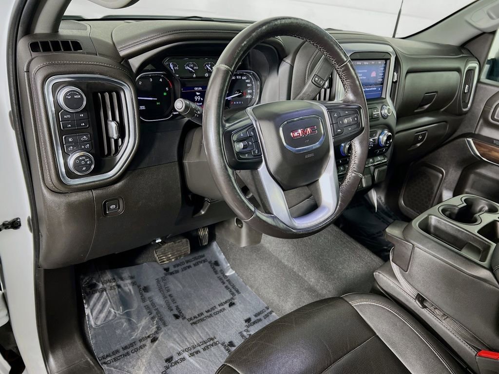 Used 2022 GMC Sierra 2500 SLT image 9