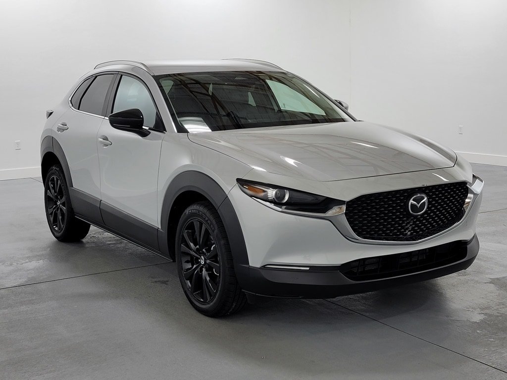 Used 2024 MAZDA CX-30 AWD 2.5 S w/ Select Sport Pkg image 2
