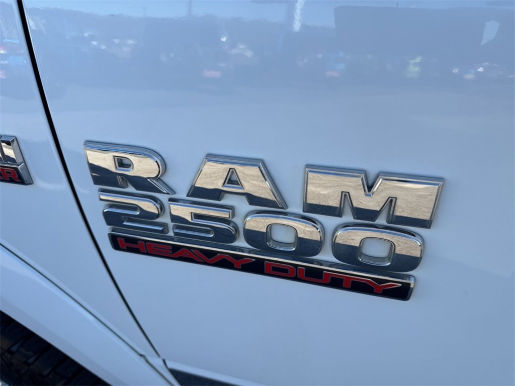 Used 2017 RAM 2500 Laramie w/ Convenience Group image 27