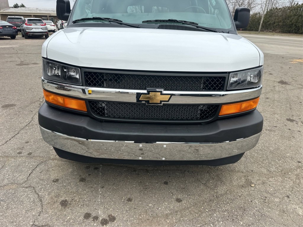 Used 2023 Chevrolet Express 3500 LS image 13