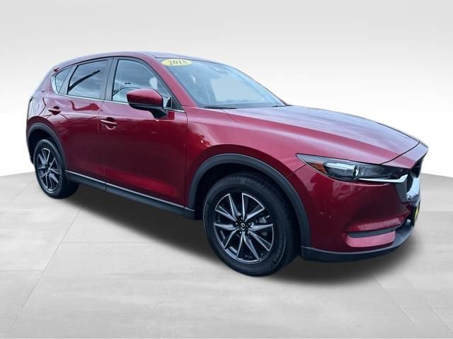 Used 2018 MAZDA CX-5 Touring w/ Preferred Equipment Package image 1