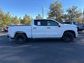 Used 2021 Chevrolet Silverado 1500 Custom AWD/4WD image 4