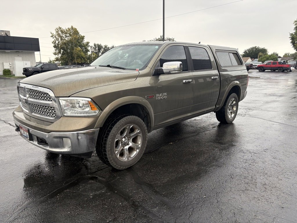 Used 2015 RAM 1500 Laramie w/ Convenience Group