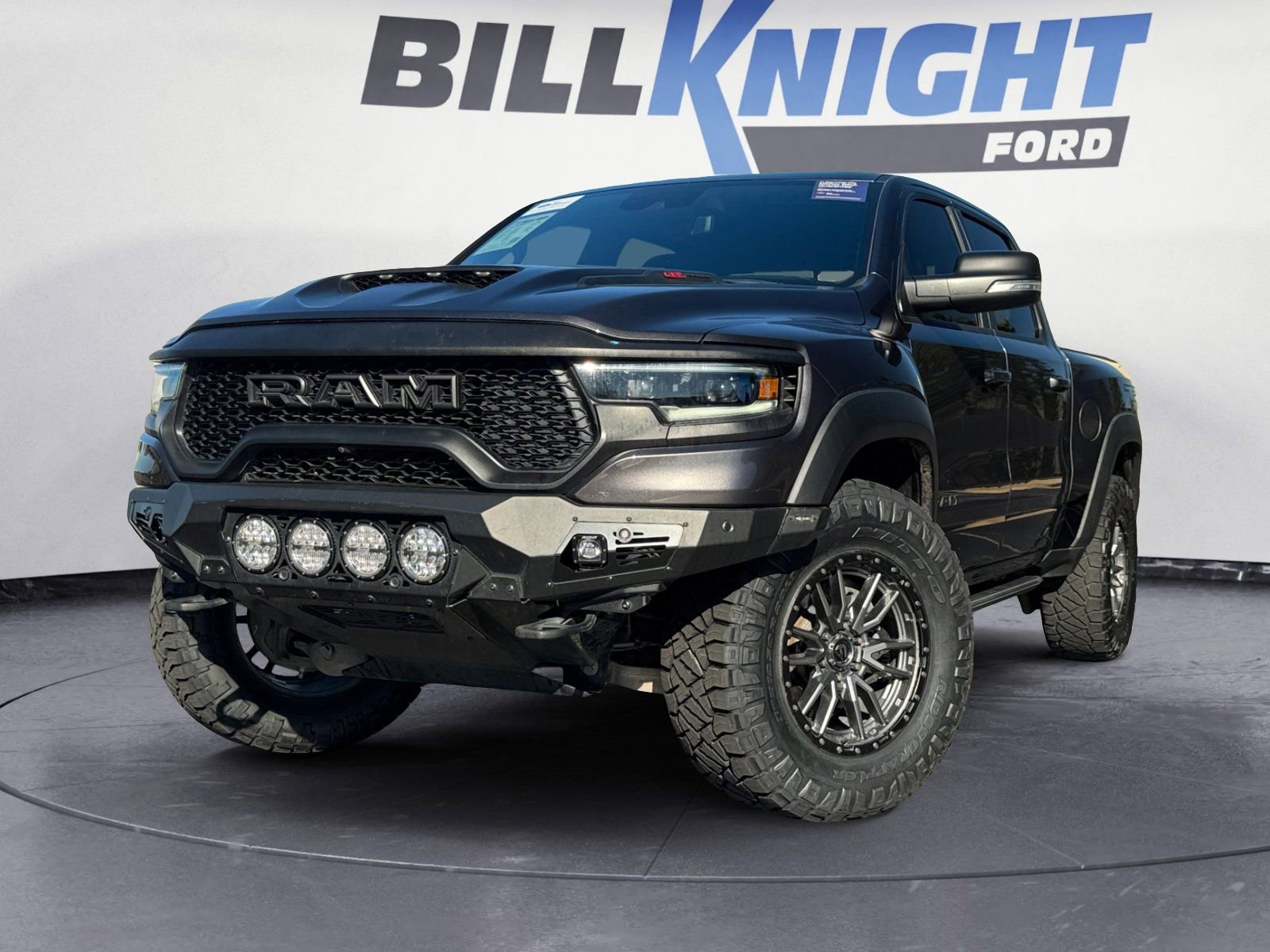 Used 2021 RAM 1500 TRX w/ TRX Level 2 Equipment Group video 1