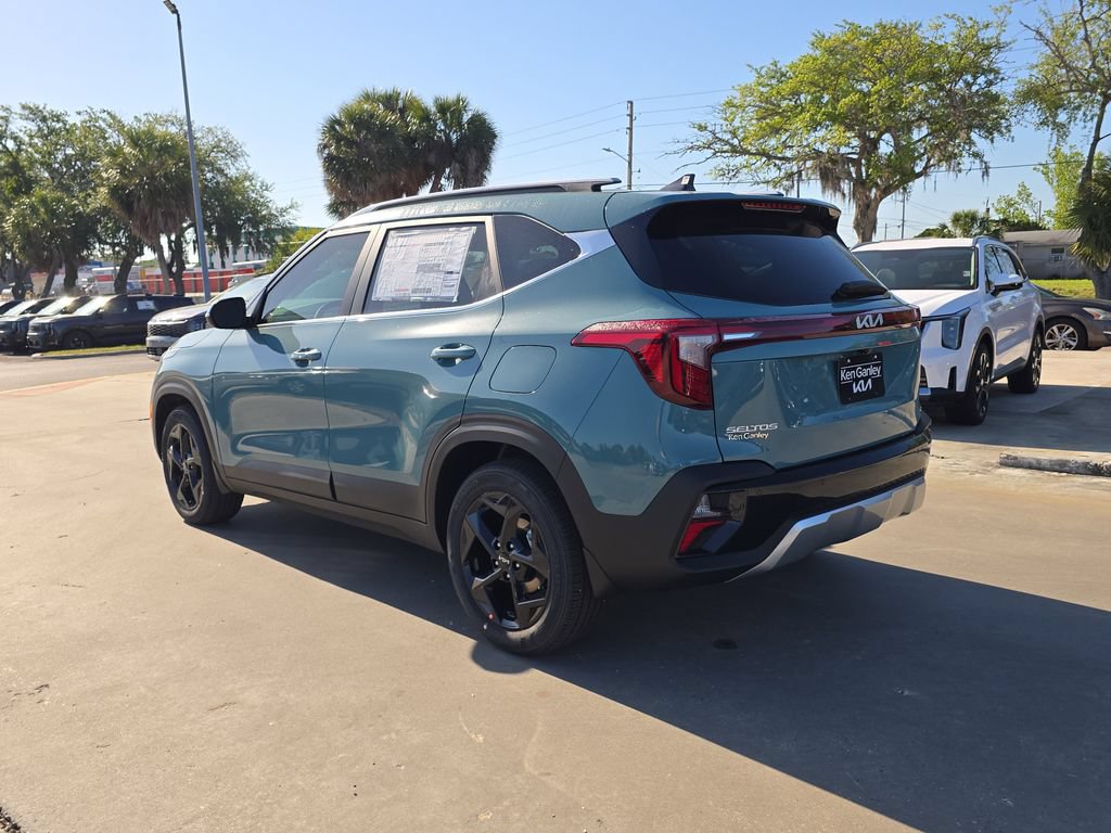 New 2026 Kia Seltos EX FWD image 6