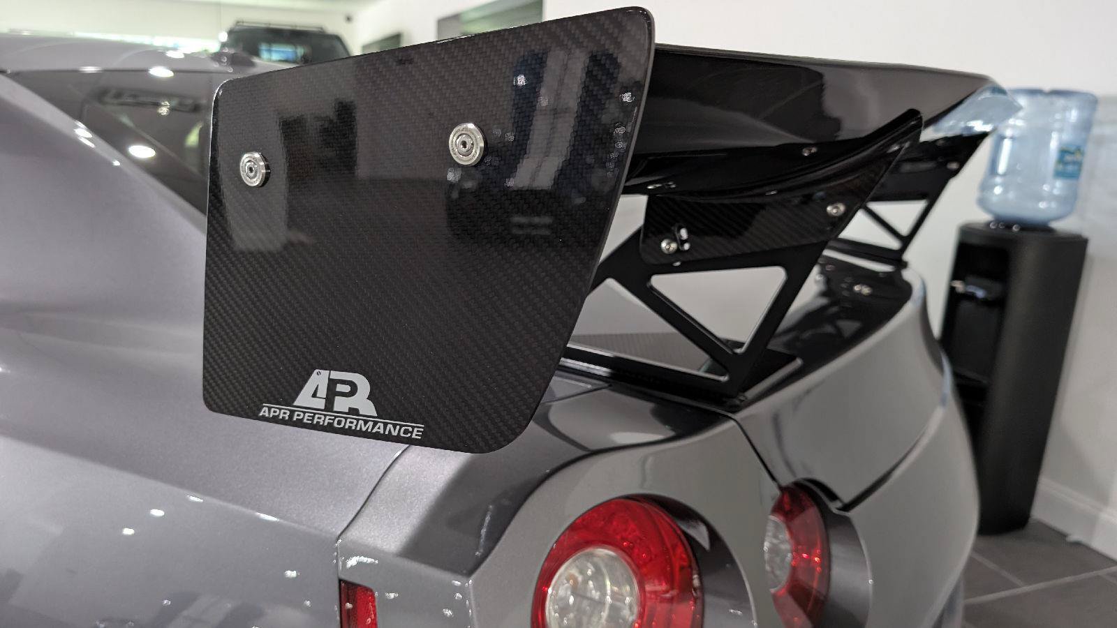 Used 2013 Nissan GT-R Black Edition AWD/4WD image 7