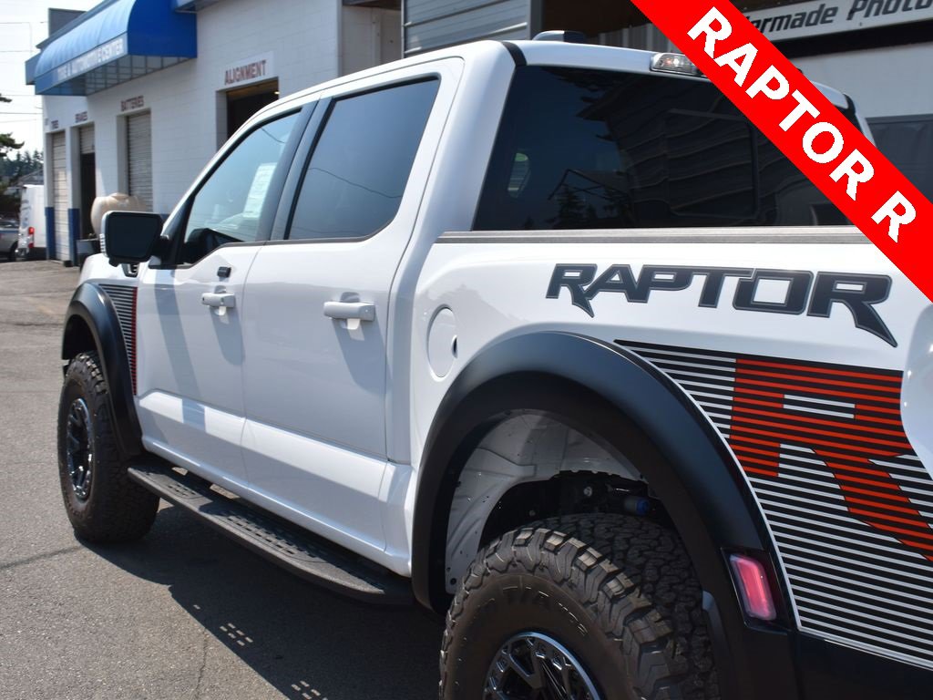 New 2025 Ford F150 Raptor w/ Equipment Group 803A Raptor R image 5
