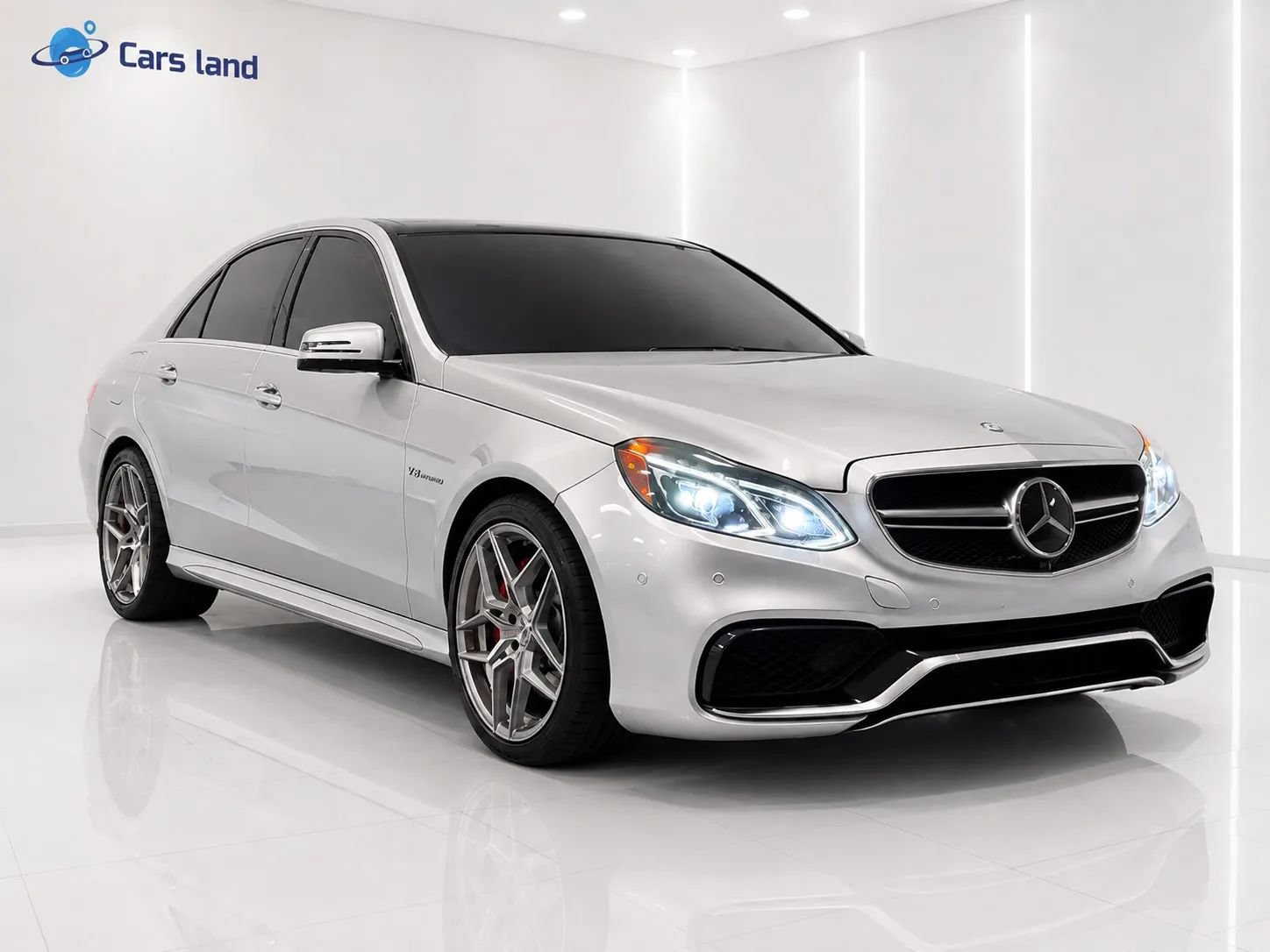 Used 2014 Mercedes-Benz E 63 AMG S-Model