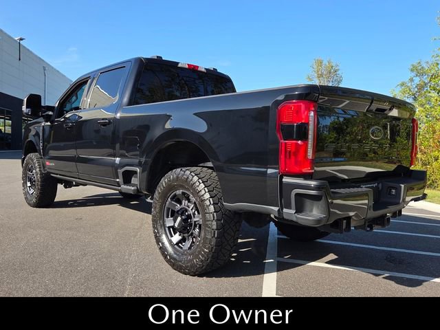 Used 2024 Ford F250 Lariat w/ Sport Appearance Package AWD/4WD image 5