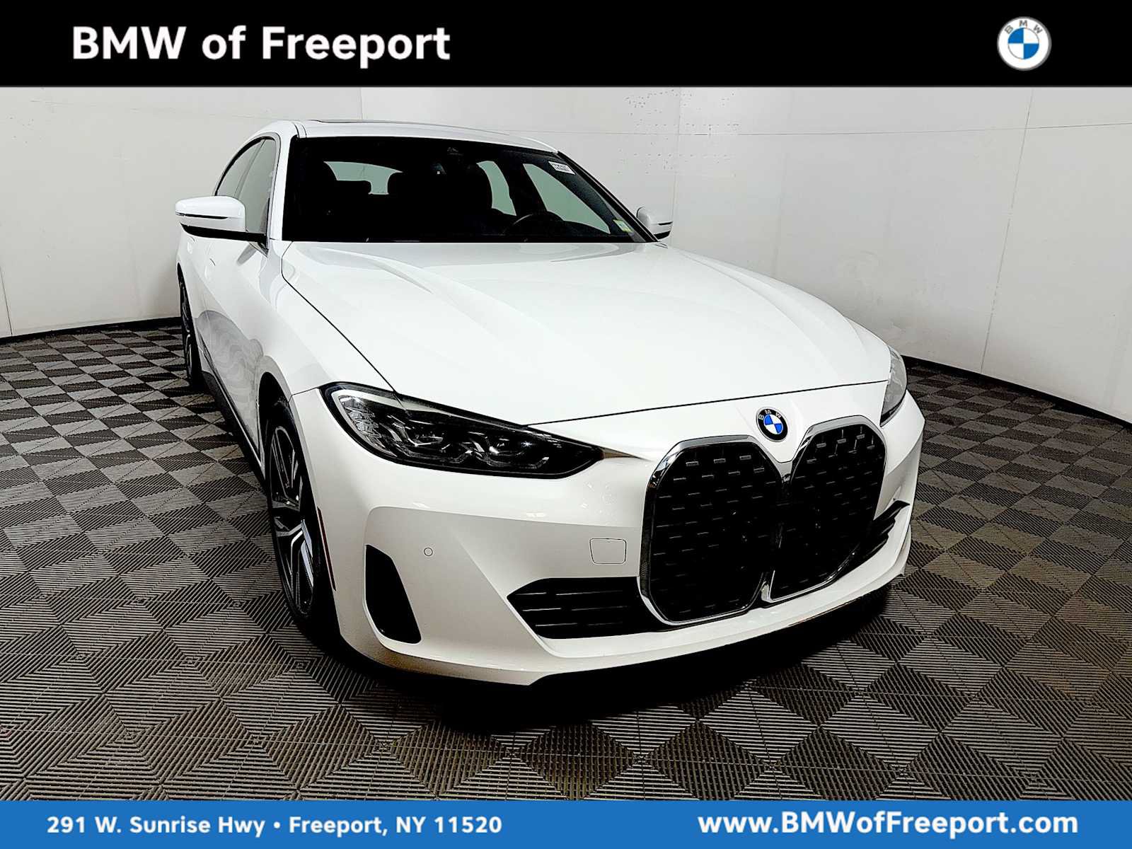 Certified 2023 BMW 430i Gran Coupe xDrive w/ Premium Package