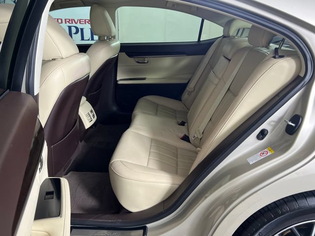 Used 2017 Lexus ES 350 w/ Luxury Package FWD image 25