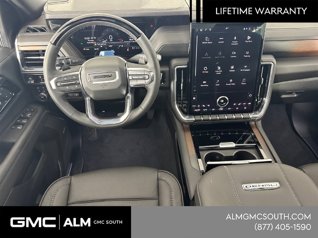 New 2026 GMC Yukon XL Denali w/ Advanced Technology Package AWD/4WD image 26